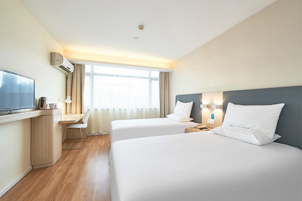 Hanting Hotel Fuzhou Pingtan Exteriér fotografie