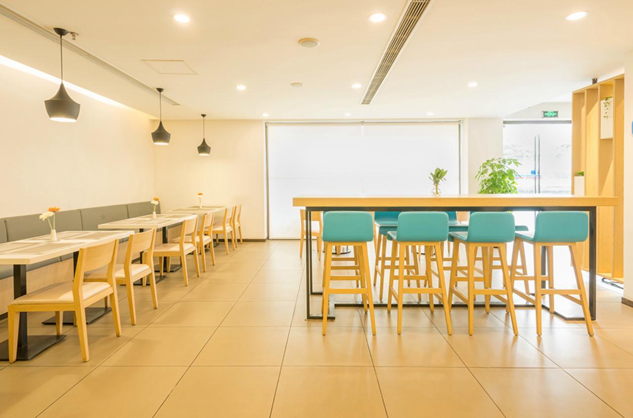 Hanting Hotel Fuzhou Pingtan Exteriér fotografie