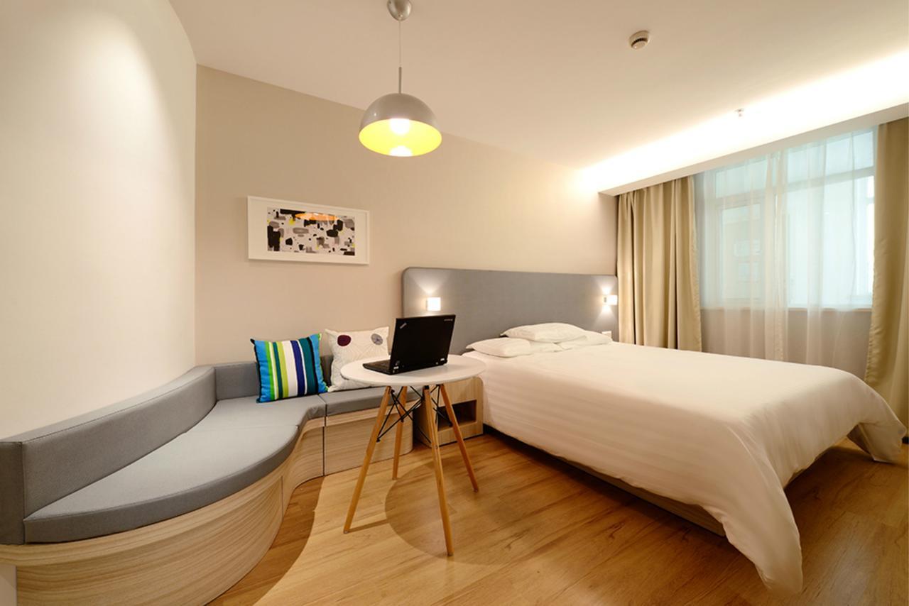 Hanting Hotel Fuzhou Pingtan Exteriér fotografie