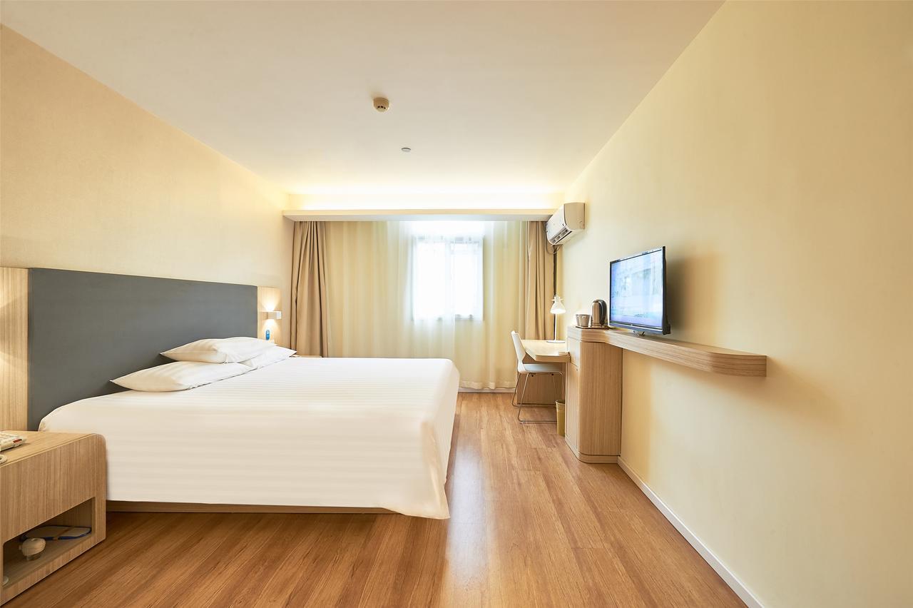 Hanting Hotel Fuzhou Pingtan Exteriér fotografie