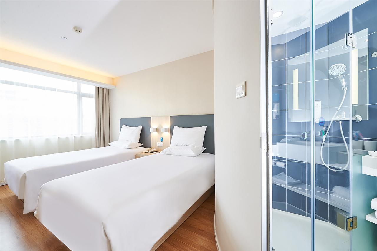 Hanting Hotel Fuzhou Pingtan Exteriér fotografie