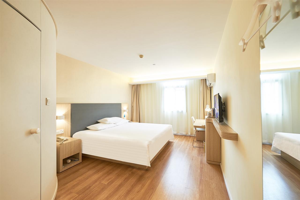 Hanting Hotel Fuzhou Pingtan Exteriér fotografie